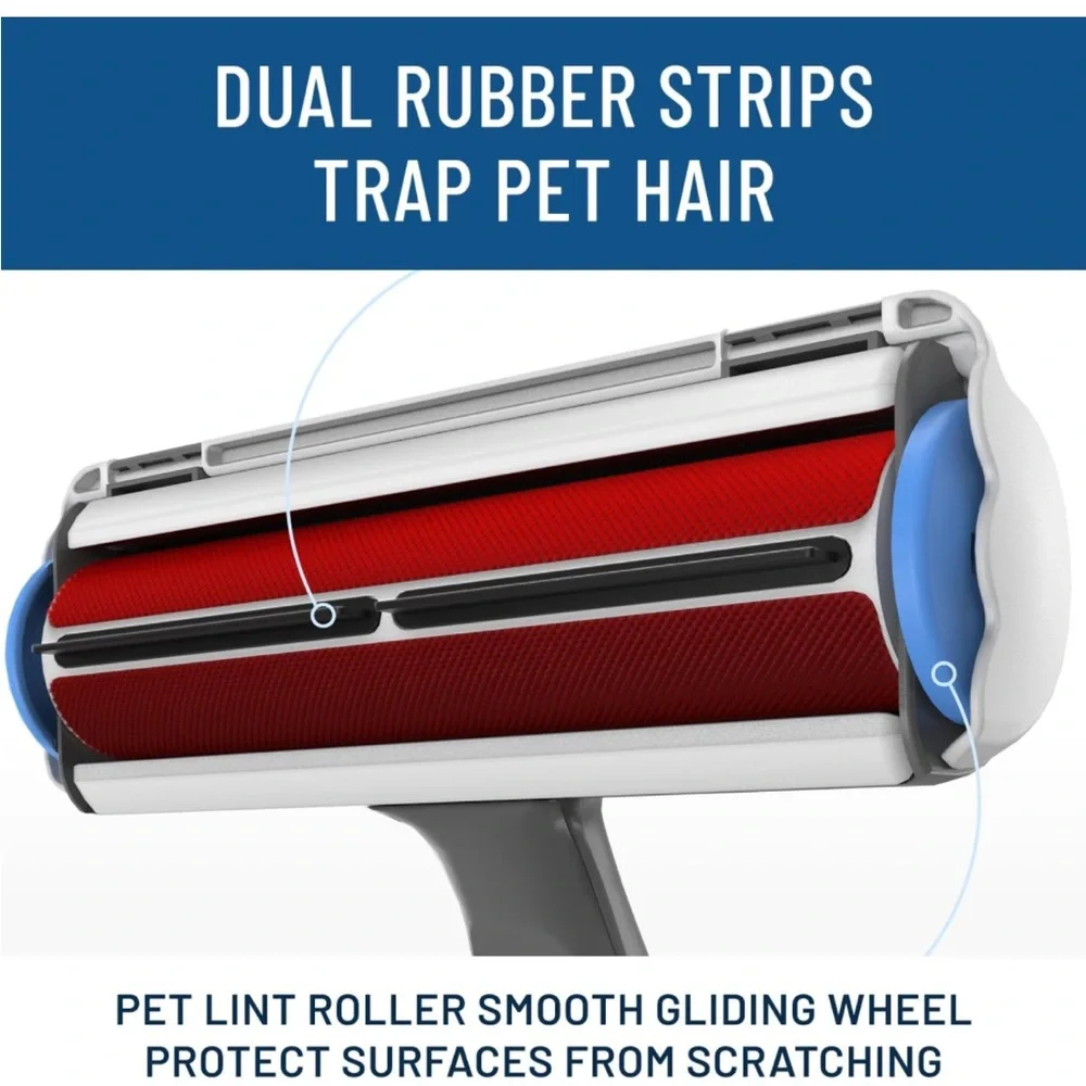Pet hair remover